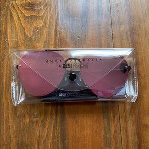 Quay Australia Sunglasses